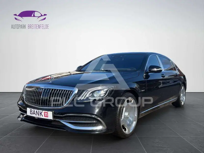 2018 Mercedes Benz S 560