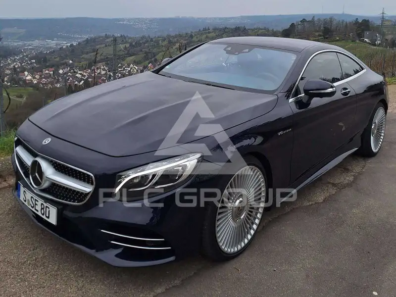 2018 Mercedes Benz S 560