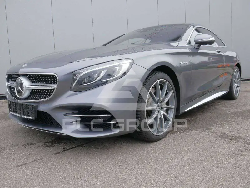 2018 Mercedes Benz S 560