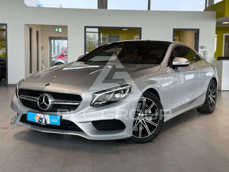 2018 Mercedes Benz S 560
