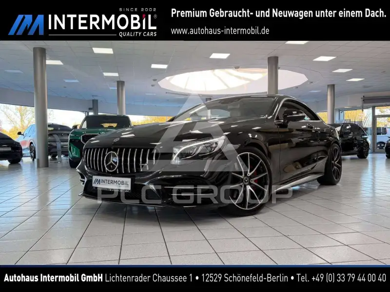 2018 Mercedes Benz S 560