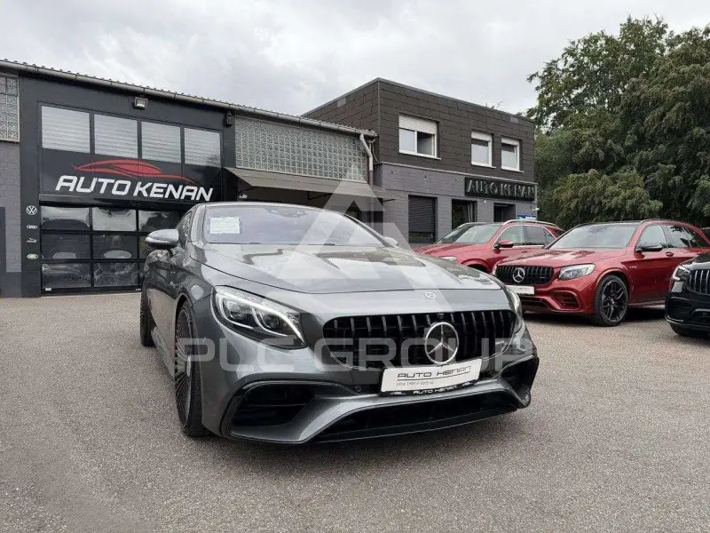 2018 Mercedes Benz S 560