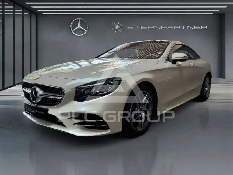 2018 Mercedes Benz S 560