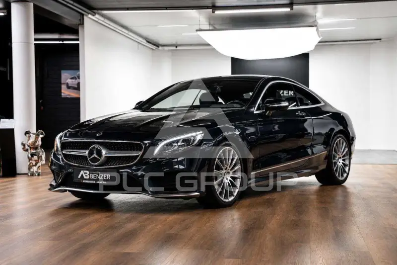 2018 Mercedes Benz S 560