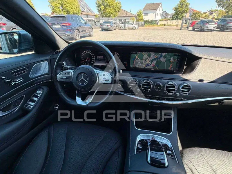 2018 Mercedes Benz S 560