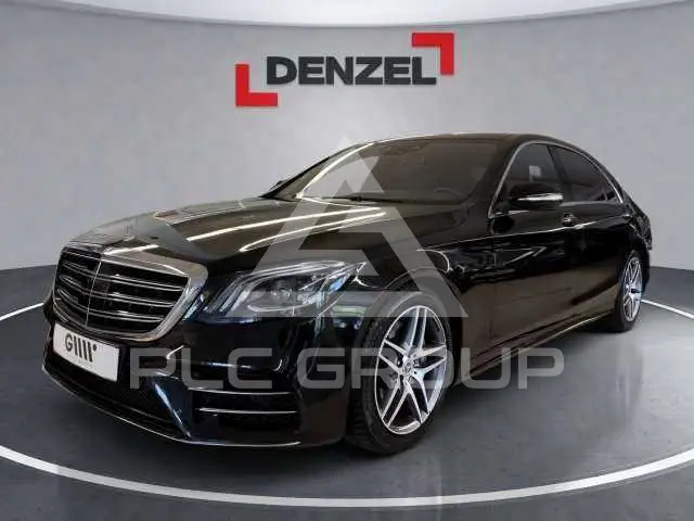 2018 Mercedes Benz S 560