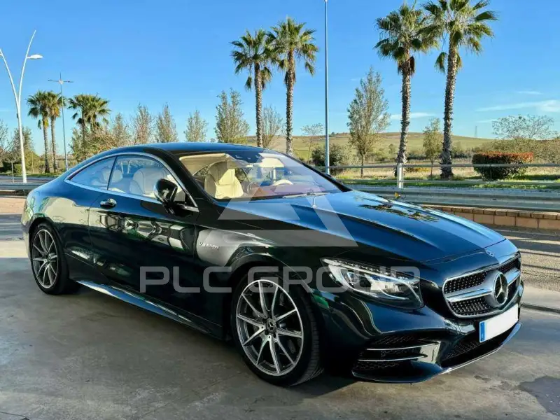 2018 Mercedes Benz S 560