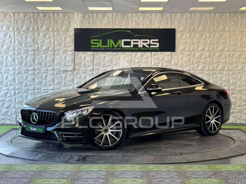 2018 Mercedes Benz S 560