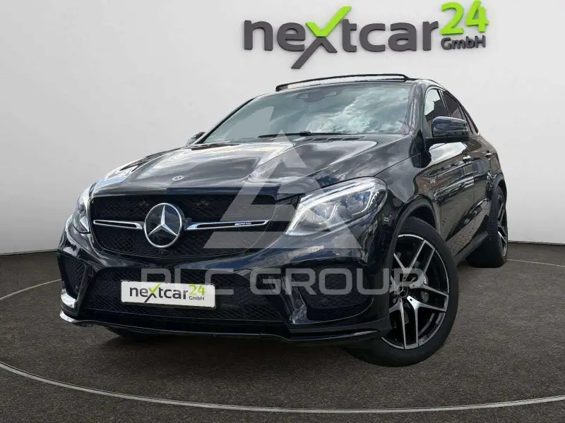 2018 Mercedes Benz GLE 43 AMG