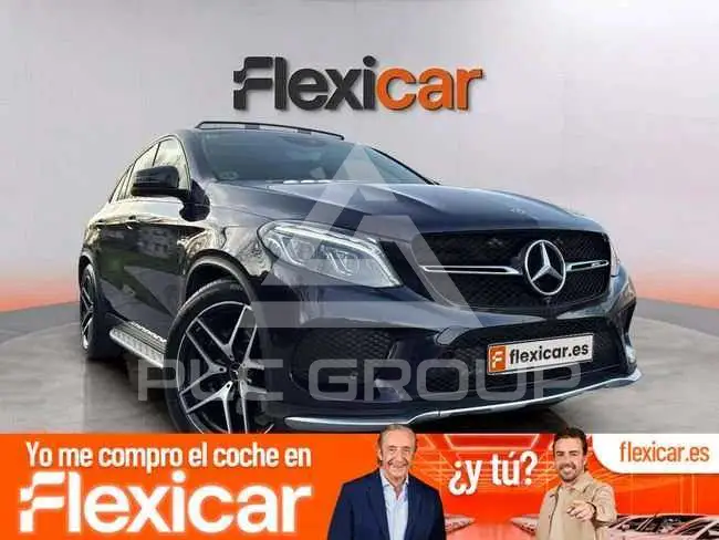 2018 Mercedes Benz GLE 43 AMG