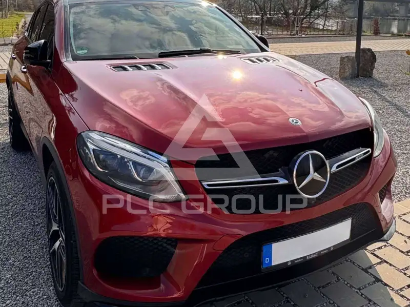 2018 Mercedes Benz GLE 43 AMG