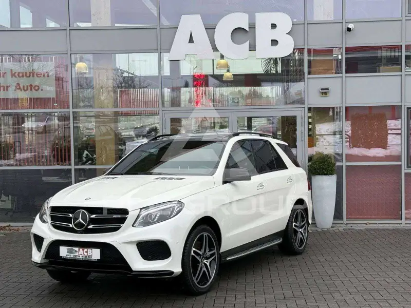 2018 Mercedes Benz GLE 43 AMG