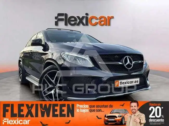 2018 Mercedes Benz GLE 43 AMG