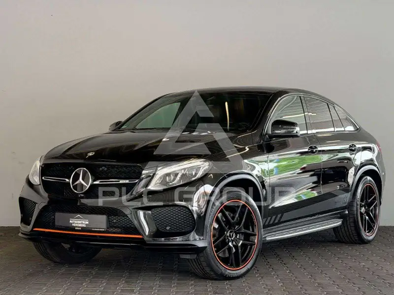2018 Mercedes Benz GLE 43 AMG