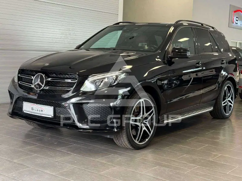 2018 Mercedes Benz GLE 43 AMG