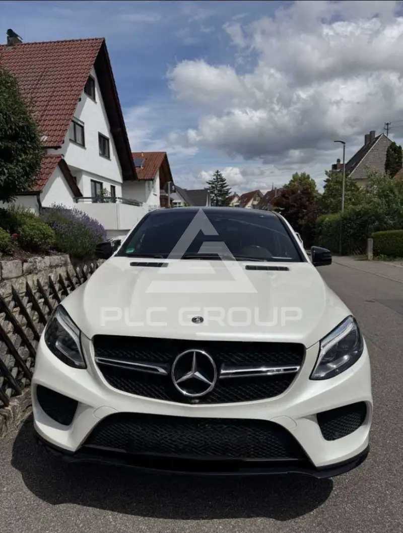 2018 Mercedes Benz GLE 43 AMG