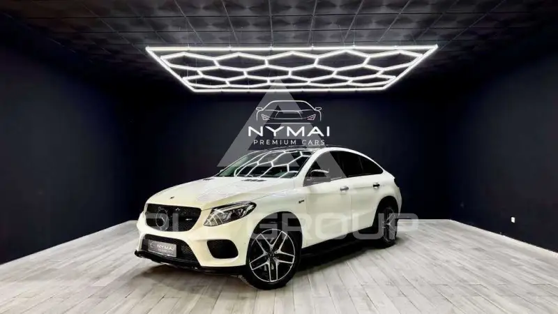 2018 Mercedes Benz GLE 43 AMG