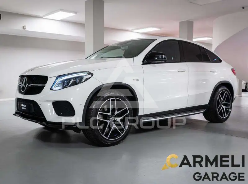2018 Mercedes Benz GLE 43 AMG