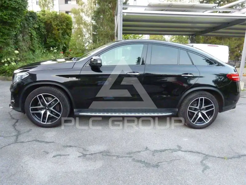 2018 Mercedes Benz GLE 43 AMG