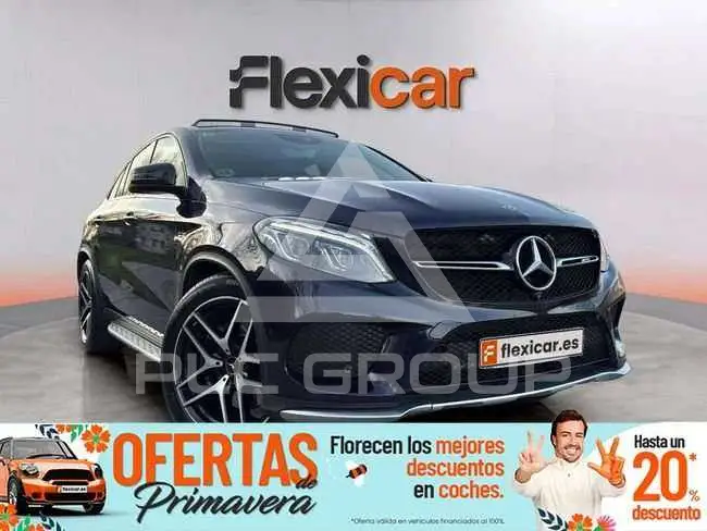 2018 Mercedes Benz GLE 43 AMG