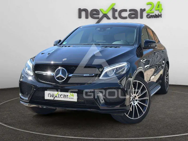 2018 Mercedes Benz GLE 43 AMG