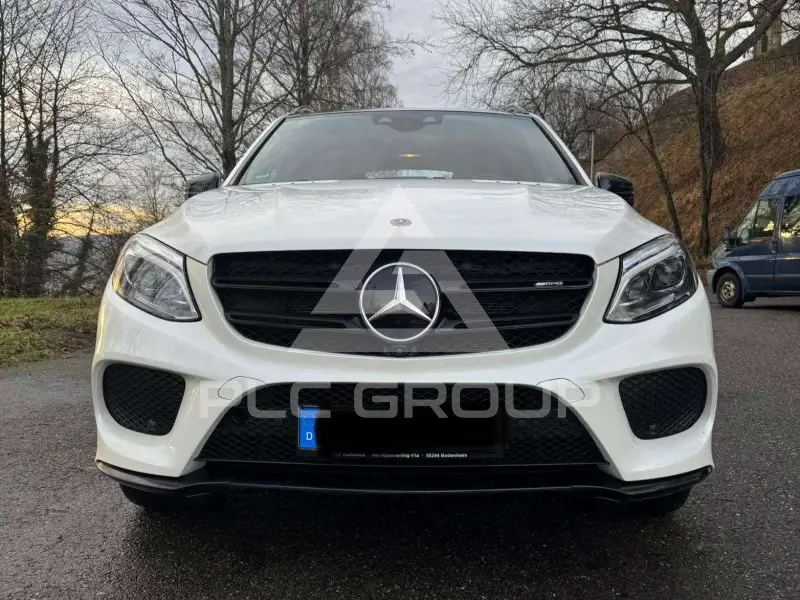 2018 Mercedes Benz GLE 43 AMG
