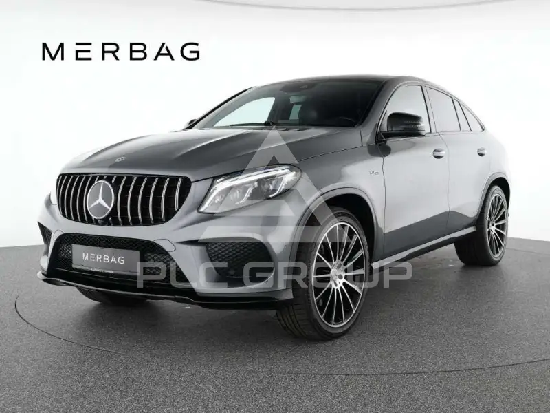 2018 Mercedes Benz GLE 43 AMG