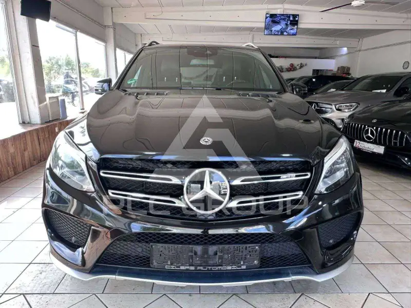 2018 Mercedes Benz GLE 43 AMG