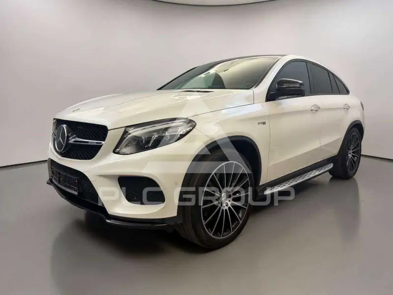 2018 Mercedes Benz GLE 43 AMG