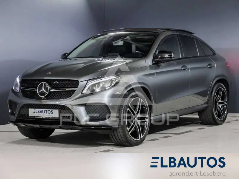 2018 Mercedes Benz GLE 43 AMG