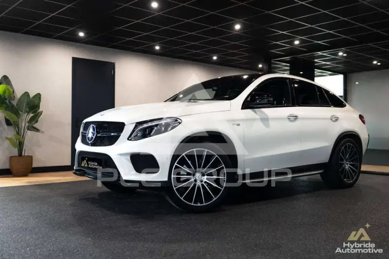 2018 Mercedes Benz GLE 43 AMG