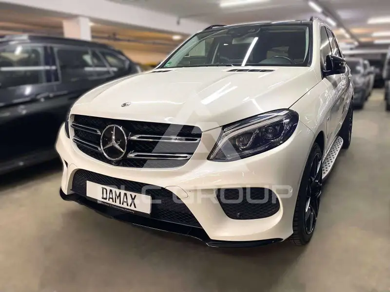2018 Mercedes Benz GLE 43 AMG