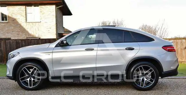 2018 Mercedes Benz GLE 43 AMG