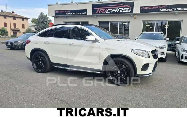2018 Mercedes Benz GLE 43 AMG