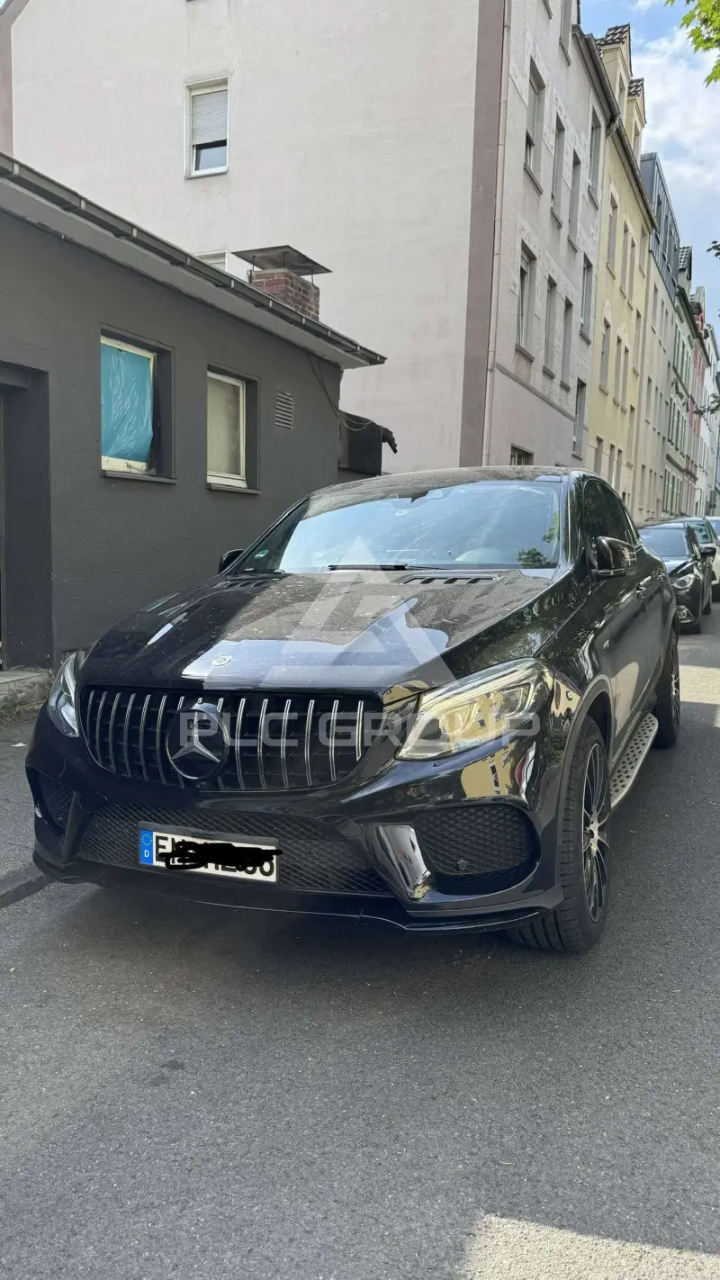 2018 Mercedes Benz GLE 43 AMG