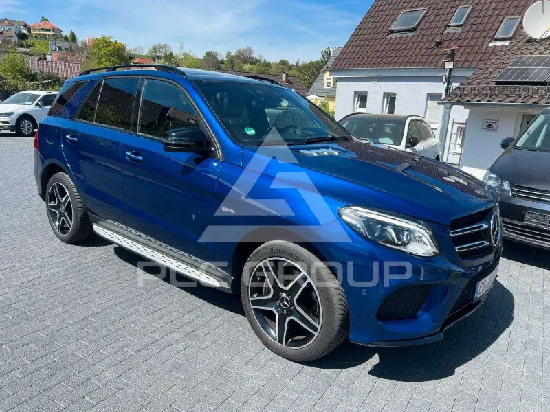 2018 Mercedes Benz GLE 43 AMG