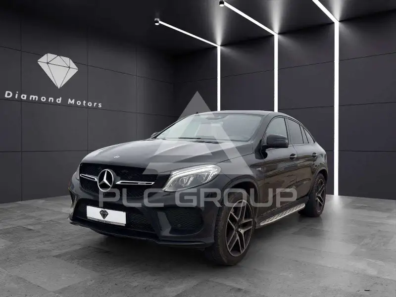 2018 Mercedes Benz GLE 43 AMG