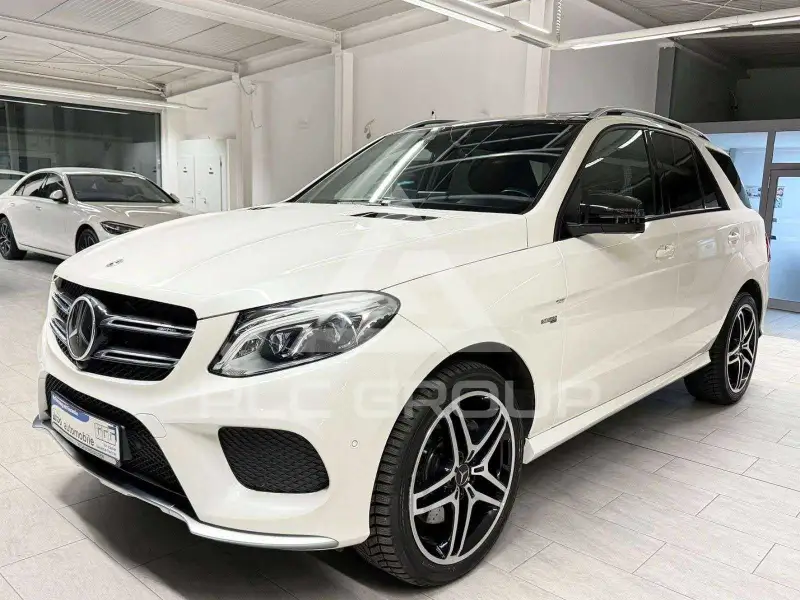 2018 Mercedes Benz GLE 43 AMG