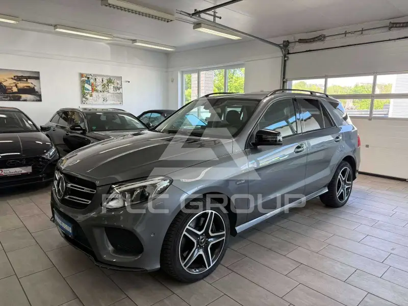 2018 Mercedes Benz GLE 43 AMG
