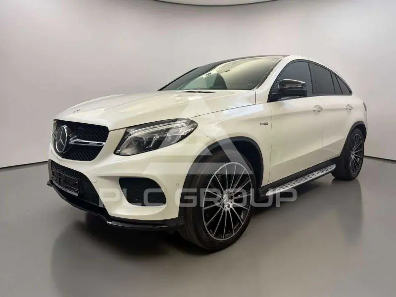 2018 Mercedes Benz GLE 43 AMG