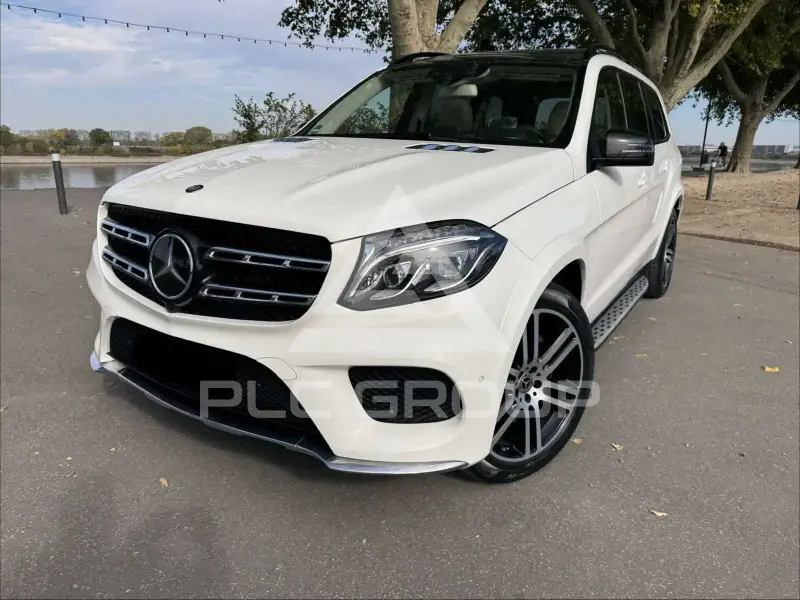 2018 Mercedes Benz GLS 350