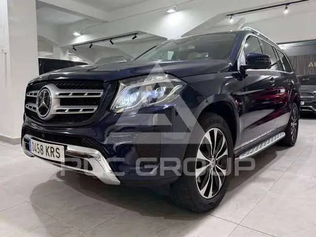 2018 Mercedes Benz GLS 350