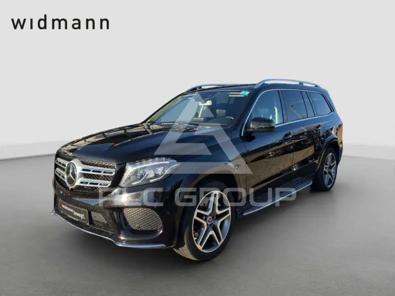 2018 Mercedes Benz GLS 350