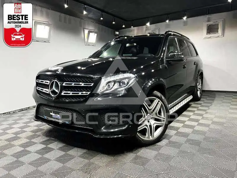 2018 Mercedes Benz GLS 350