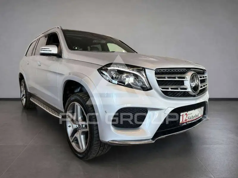2018 Mercedes Benz GLS 350