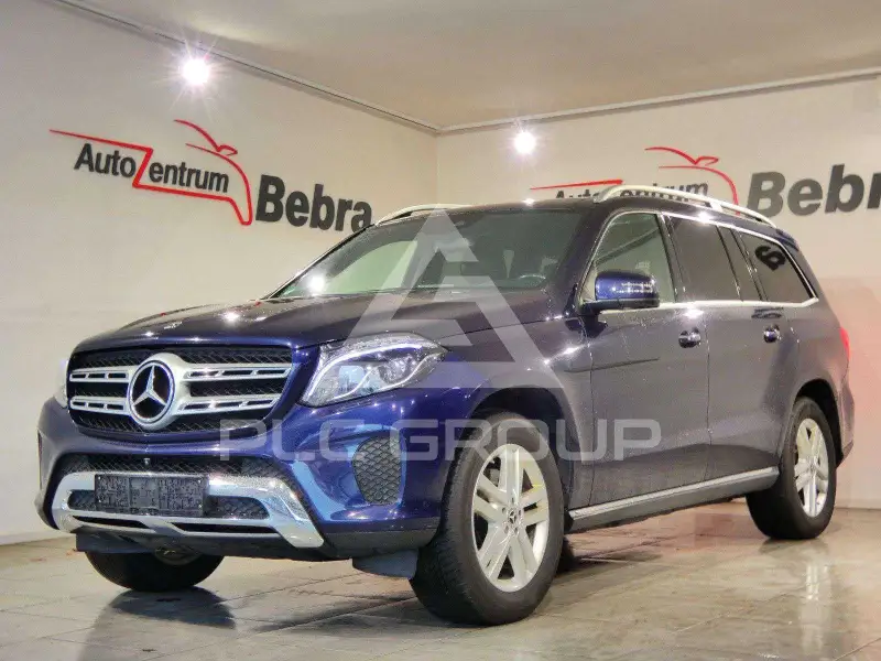 2018 Mercedes Benz GLS 350