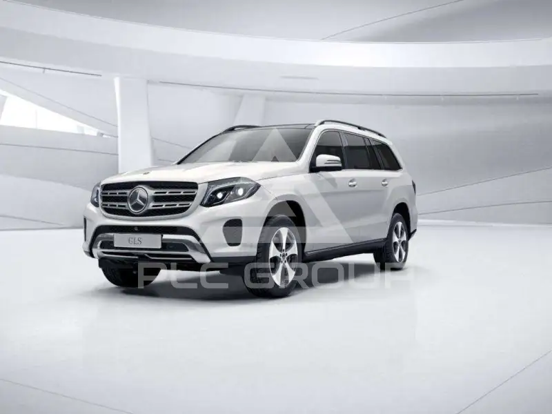 2018 Mercedes Benz GLS 350