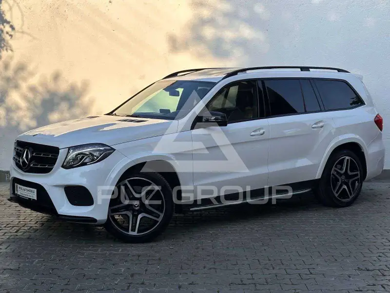 2018 Mercedes Benz GLS 350