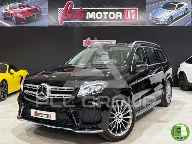 2018 Mercedes Benz GLS 350