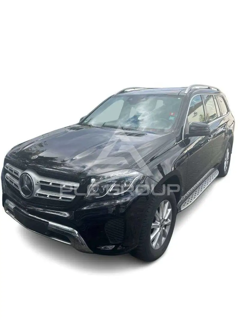 2018 Mercedes Benz GLS 350